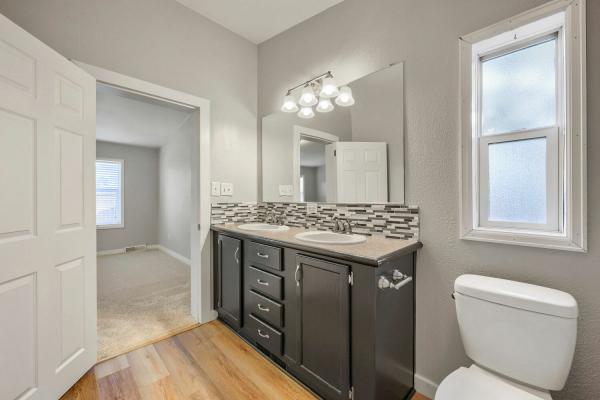 2000 Summit Crest Castle Mountain Mobile Home