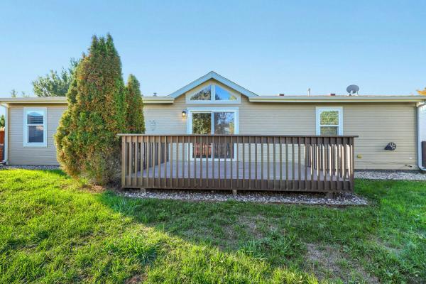 2000 Summit Crest Castle Mountain Mobile Home