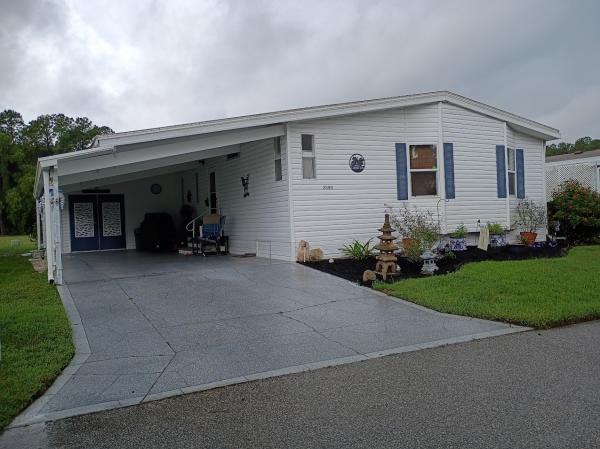 1993 Palm Harbor Mobile Home For Sale