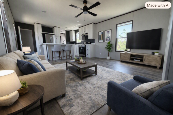 2026 Clayton - Waco Mobile Home For Sale