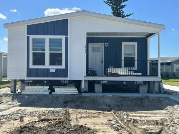 2027 Skyline - Ocala Palm Beach - Limited Series Mobile Home