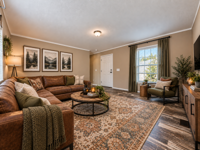 Mobile Home at 11778 Cascade Circle #149   Romeo, MI 48065