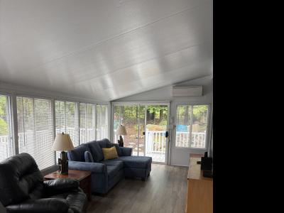 Photo 2 of 21 of home located at 261 Point Sebago Road, Lot S1529 Casco, ME 04015