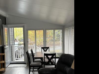 Photo 5 of 21 of home located at 261 Point Sebago Road, Lot S1529 Casco, ME 04015