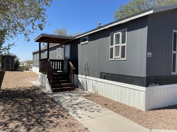 2020 Elliott Mobile Homes Mobile Home For Sale