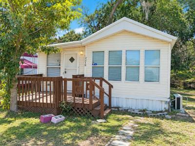 Mobile Home at 2179 East Camp N Comfort Lane Avon Park, FL 33825