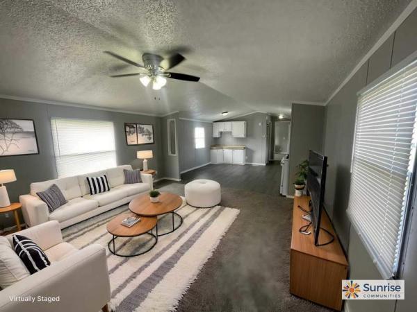 1997 Commadore Manufactured Home