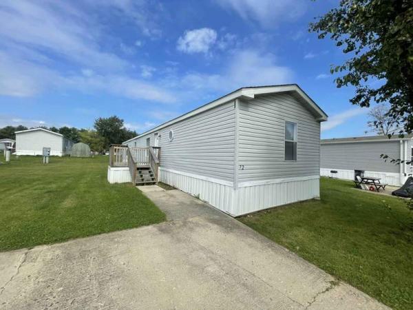 1997 Commadore Manufactured Home