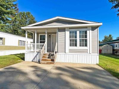 Mobile Home at 363 Westwoods Amherst, OH 44001