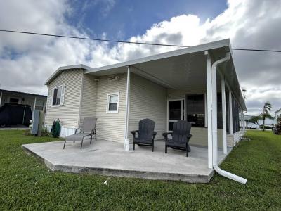 Photo 1 of 8 of home located at 508 44th Ave. E. Lot L-08 Bradenton, FL 34203