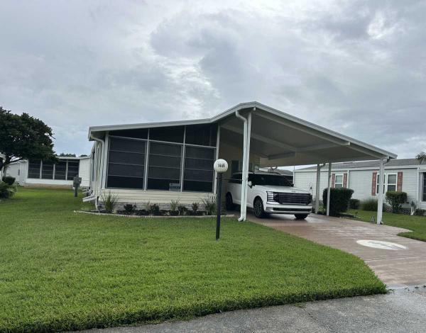 1992  Mobile Home For Sale