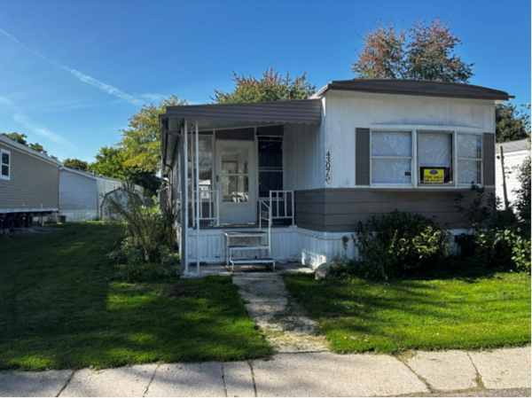 1973 Marlette Mobile Home For Sale