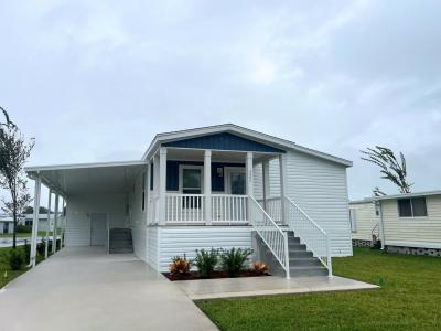 Mobile Home at 222 Cardinal Dr New Smyrna Beach, FL 32168