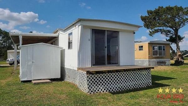 1968 BUDD Mobile Home For Sale