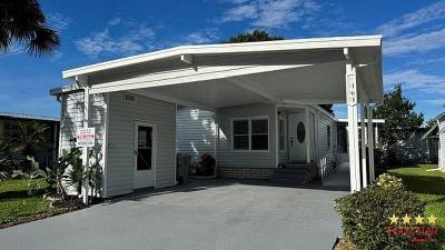 Mobile Home at 1455 82nd Ave Vero Beach, FL 32966