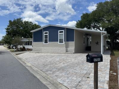 Mobile Home at 3703 Yardarm Dr Tampa, FL 33611
