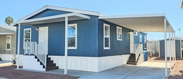 Photo 1 of 2 of home located at 3751 S. Nellis Blvd., #355 Las Vegas, NV 89121
