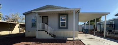 Mobile Home at 3751 S. Nellis Blvd., #25 Las Vegas, NV 89121