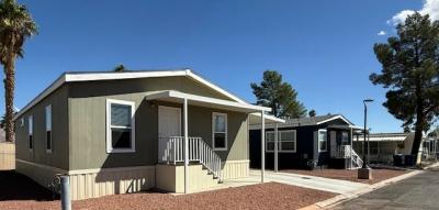 Mobile Home at 3751 S. Nellis Blvd., #57 Las Vegas, NV 89121