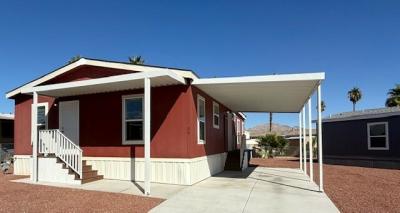 Mobile Home at 3751 S. Nellis Blvd., #86 Las Vegas, NV 89121