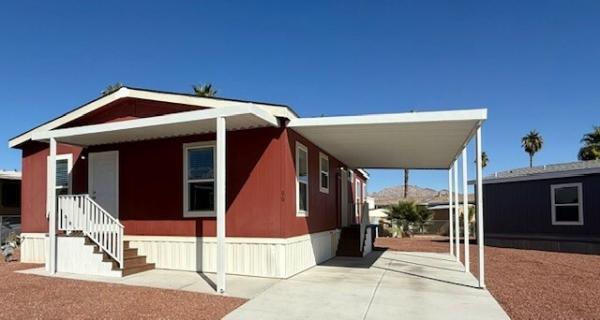 Photo 1 of 2 of home located at 3751 S. Nellis Blvd., #86 Las Vegas, NV 89121