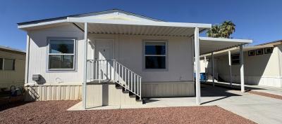 Mobile Home at 3751 S. Nellis Blvd., #14 Las Vegas, NV 89121