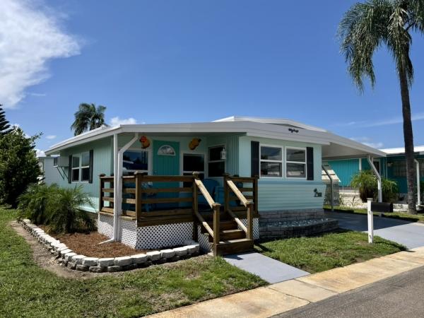 1969 Mobile Home