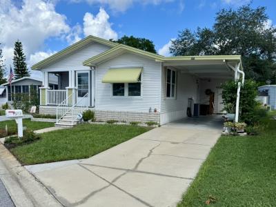 Mobile Home at 3713 Yardarm Dr. Tampa, FL 33611