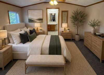 Photo 5 of 8 of home located at 29 Apple Lane Bourbonnais, Il 60914, Lot Al029 Bourbonnais, IL 60914
