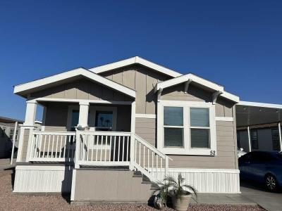 Mobile Home at 400 W. Baseline Rd Lot 52 Tempe, AZ 85283