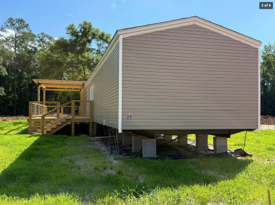 Photo 2 of 5 of home located at 9530 Bentley Rd N #26 Creola, AL 36525