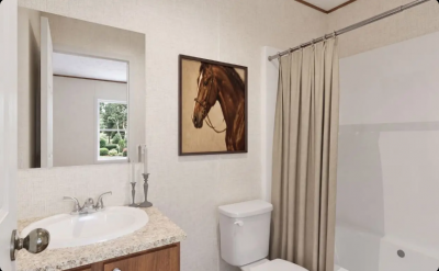 Photo 5 of 5 of home located at 9530 Bentley Rd N #26 Creola, AL 36525