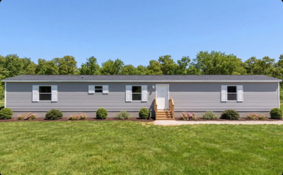 Mobile Home at 9530 Bentley Rd N #26 Creola, AL 36525