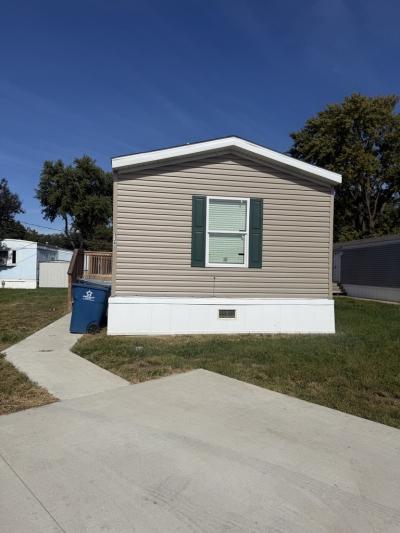 Mobile Home at 134 American Ave Pontiac, IL 61764