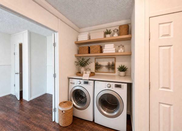 2017 Manufactured Home