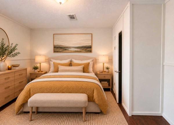 2017 Manufactured Home