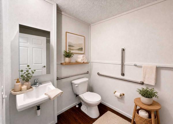 2017 Manufactured Home