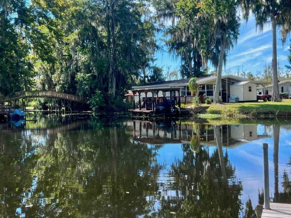 1985 Fleetwood Mobile Home For Sale