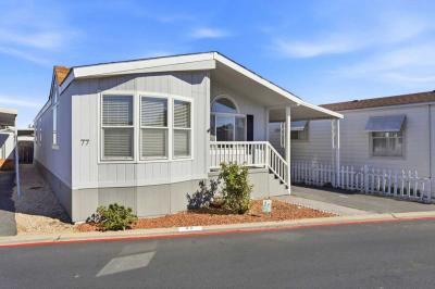 Mobile Home at 600 E. Weddell Dr. #77 Sunnyvale, CA 94089