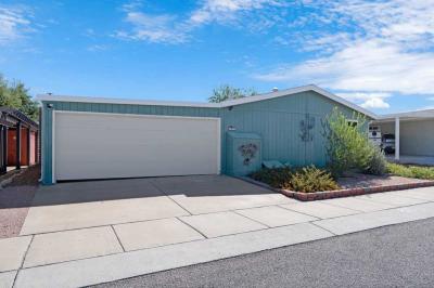 Photo 2 of 31 of home located at 9855 E Irvington Road #263 Tucson, AZ 85730