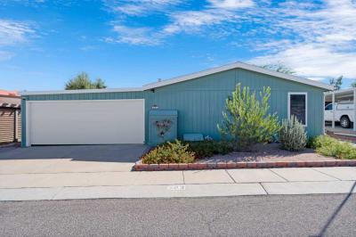 Photo 3 of 31 of home located at 9855 E Irvington Road #263 Tucson, AZ 85730