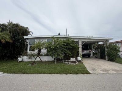 Mobile Home at 464 Avanti Way North Fort Myers, FL 33917