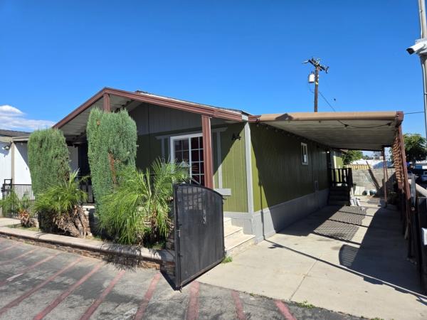 1987 Granville Mobile Home For Sale