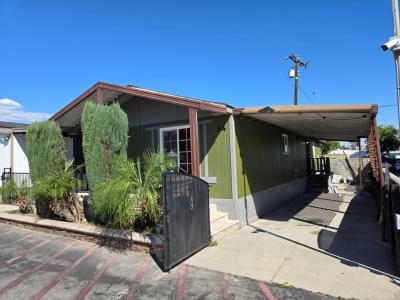 Mobile Home at 850 W Mission Blvd Spc A4 Ontario, CA 91762