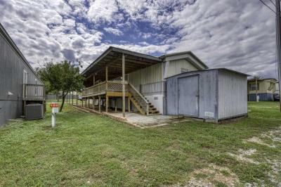 Mobile Home at 122 Lone Oak Drive Kingsland, TX 78639