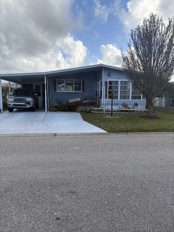 1989  Mobile Home For Sale