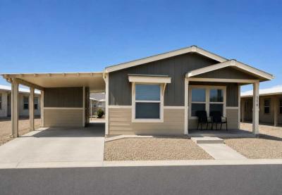 Mobile Home at 8865 E Baseline Rd 558 Mesa, AZ 85209