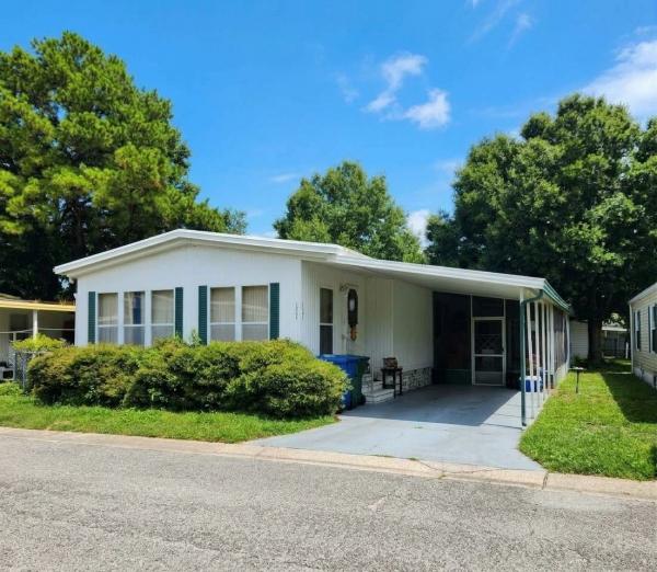 ALL AGE PARK Mobile Home For Sale