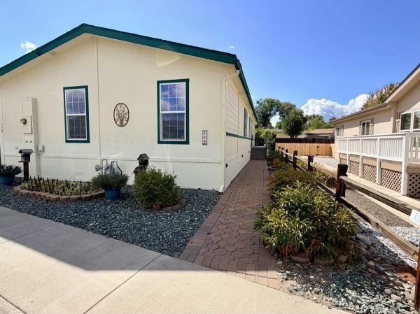 Photo 1 of 2 of home located at 1380 Centerville Lane #129 Gardnerville, NV 89410