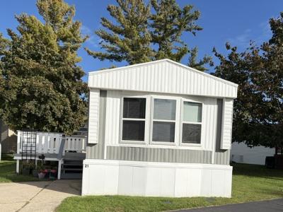 Mobile Home at N2020 County Road H (Lot #21) Lake Geneva, WI 53147